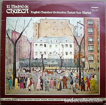 Discos de vinilo: EL MADRID DE CHUECA - Foto 1