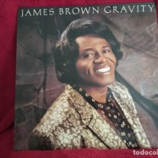 Discos de vinilo: / JAMES BROWN - GRAVITY - SCOTTI BROTHERS HOLLAND. Lote 292591388