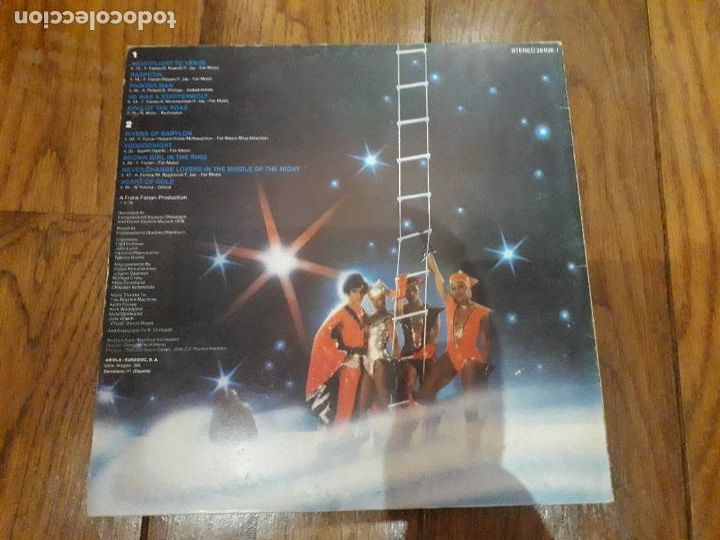 Discos de vinilo: Boney M - nightflight to venus - Foto 3
