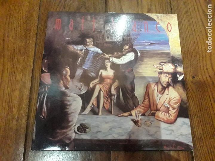 Discos de vinilo: Matt bianco - Matt Bianco - Foto 1