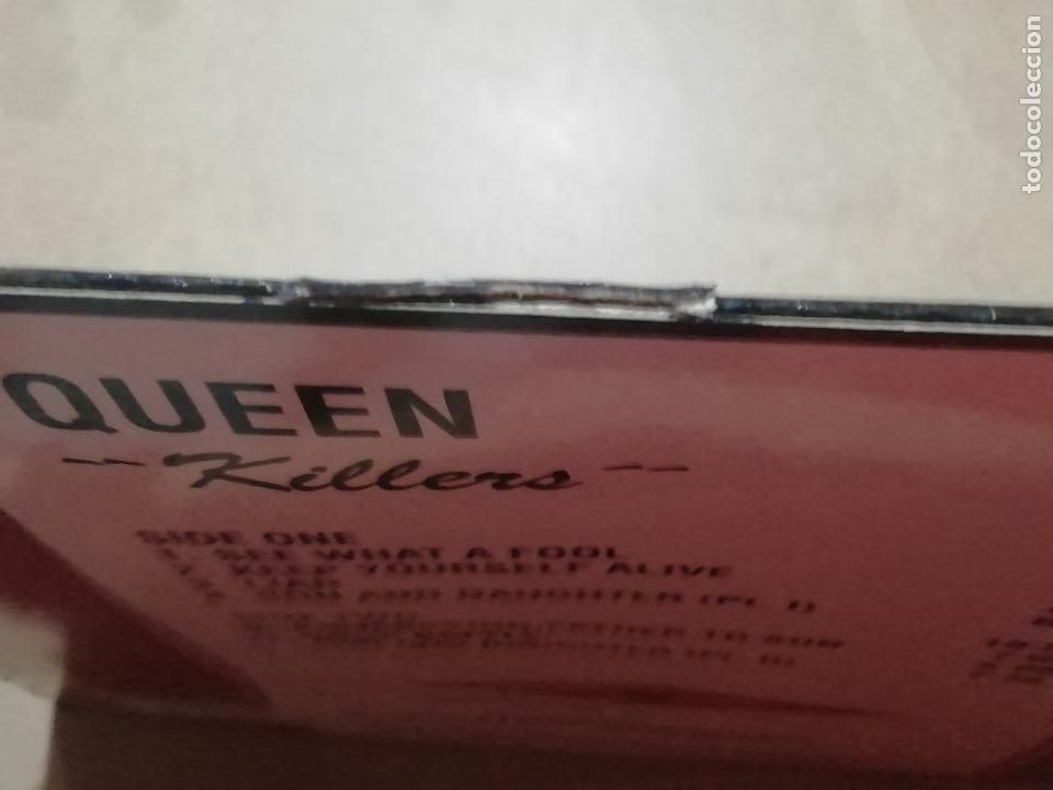 Discos de vinilo: QUEEN - KILLERS - Foto 3