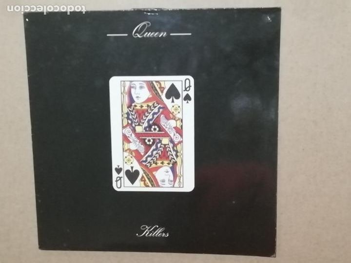 Discos de vinilo: QUEEN - KILLERS - Foto 1