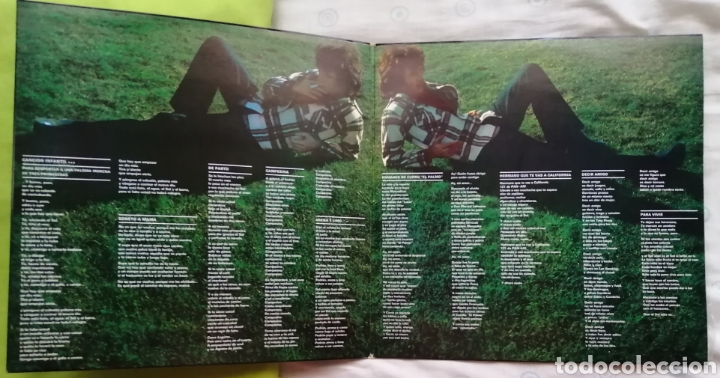 Discos de vinilo: LP VINILO SERRAT CANCI&Oacute;N INFANTIL - Foto 3