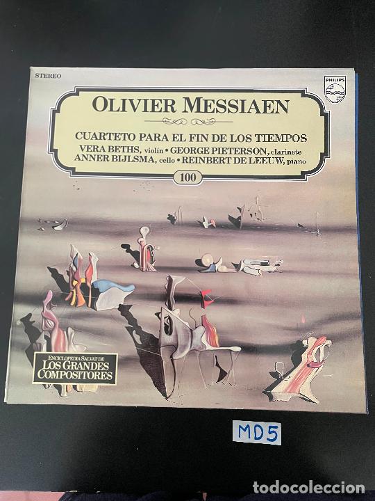 Discos de vinilo: LOS GRANDES CONPOSITORES - Foto 1