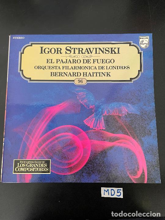 Discos de vinilo: LOS GRANDES CONPOSITORES - Foto 1