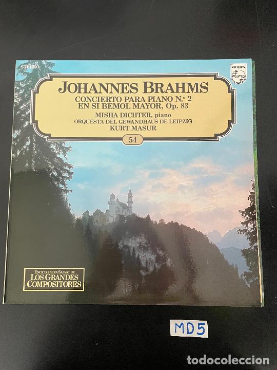 Discos de vinilo: LOS GRANDES CONPOSITORES - Foto 1
