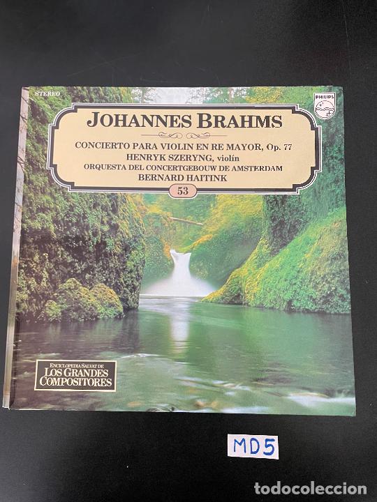 Discos de vinilo: LOS GRANDES CONPOSITORES - Foto 1