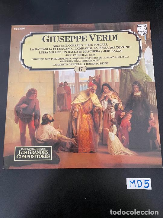 Discos de vinilo: LOS GRANDES CONPOSITORES - Foto 1