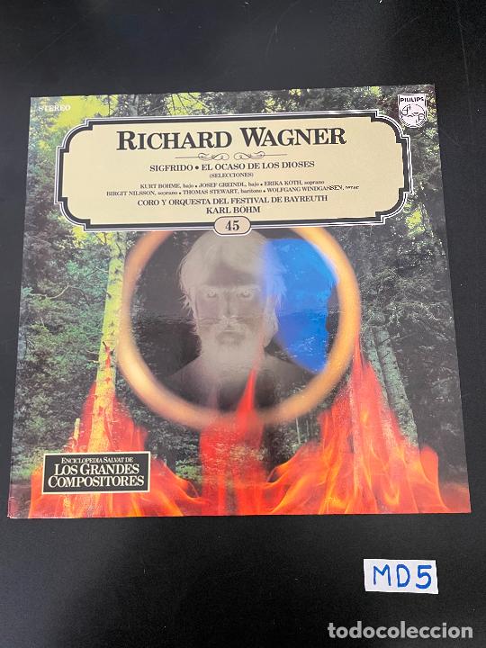 Discos de vinilo: LOS GRANDES CONPOSITORES - Foto 1