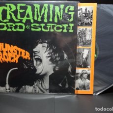 Discos de vinilo: SCREAMING LORD STUCH MUNSTER ROCK LP SPAIN 2000. Lote 292944068