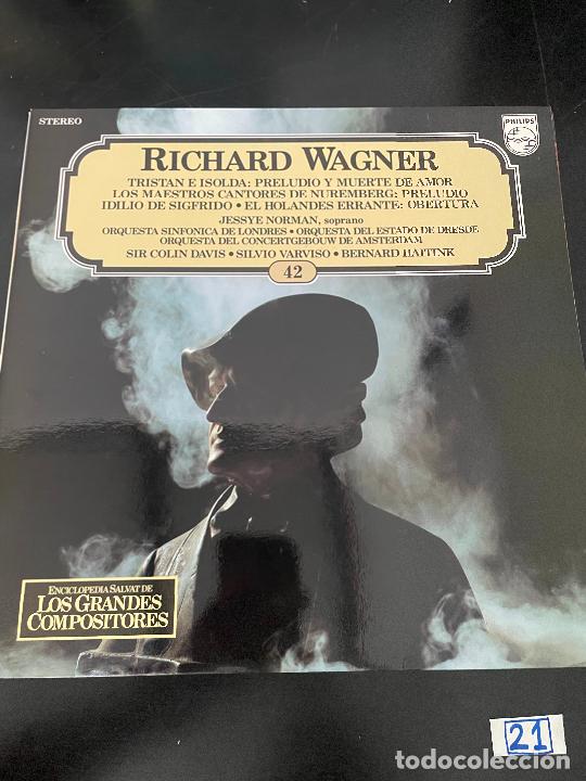 Discos de vinilo: LOS GRANDES CONPOSITORES - Foto 1