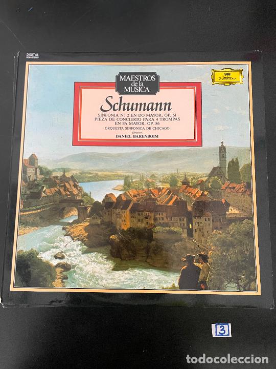 Discos de vinilo: MAESTROS DE LA M&Uacute;SICA - Foto 1