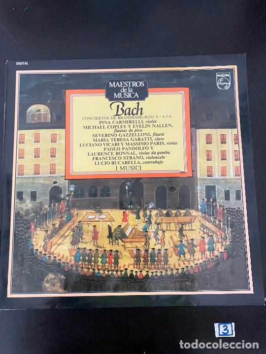 Discos de vinilo: MAESTROS DE LA M&Uacute;SICA - Foto 1