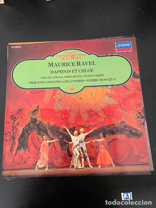 Discos de vinilo: LOS GRANDES TEMAS DE LA MUSICA - Foto 1