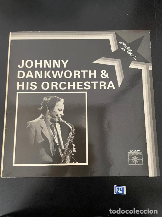 Discos de vinilo: JOHNNY DANKWORTH & HIS ORCHESTRA - Foto 1