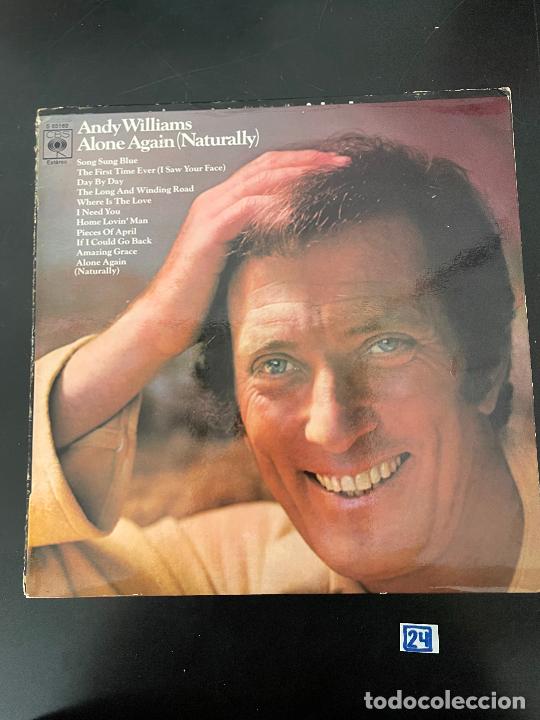 Discos de vinilo: ANDY WILLIAMS - Foto 1
