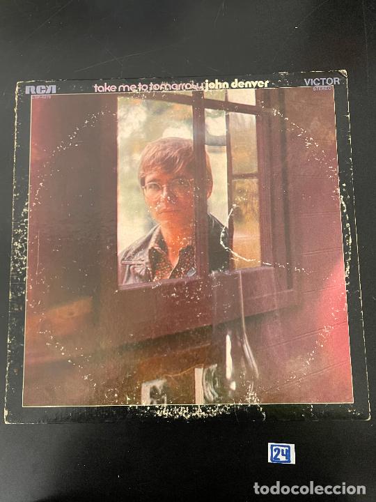 Discos de vinilo: JOHN DENVER - Foto 1