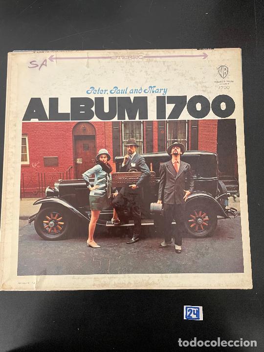 Discos de vinilo: &Aacute;LBUM 1700 - Foto 1
