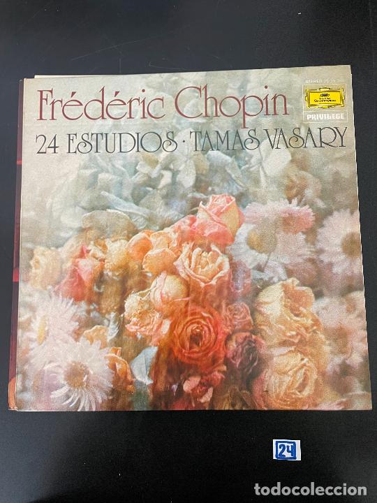 Discos de vinilo: FREDERIC CHOPIN - Foto 1