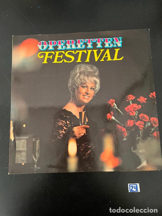 Discos de vinilo: OPERETTEN FESTIVAL - Foto 1