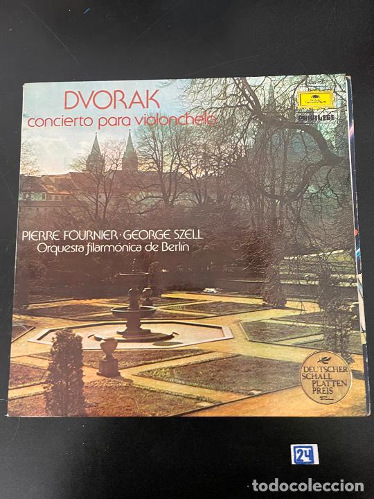 Discos de vinilo: DVORAK - Foto 1