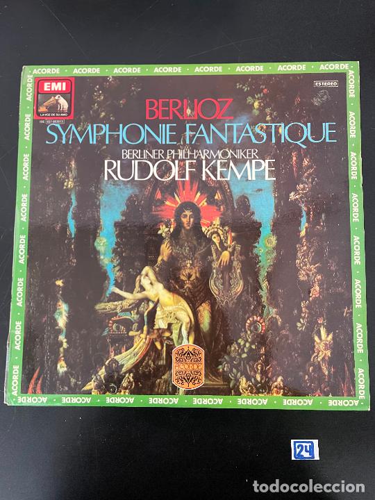 Discos de vinilo: BERLIOZ - Foto 1