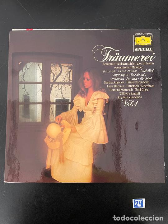 Discos de vinilo: TRAUMEREI - Foto 1