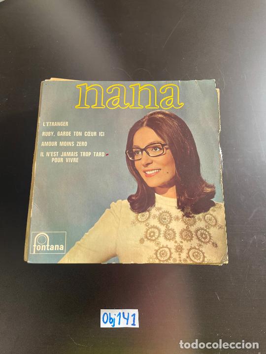 Discos de vinilo: NANA - Foto 1