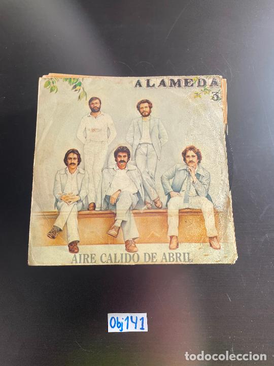 Discos de vinilo: ALAMEDA - Foto 1