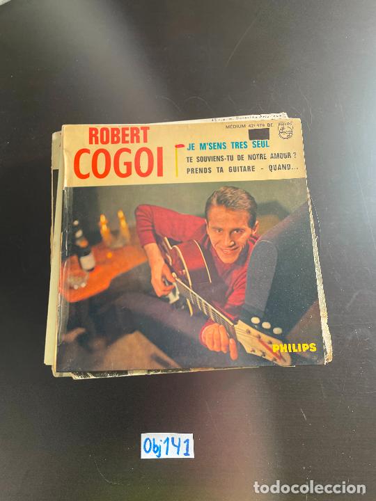 Discos de vinilo: ROBERT COGOI - Foto 1