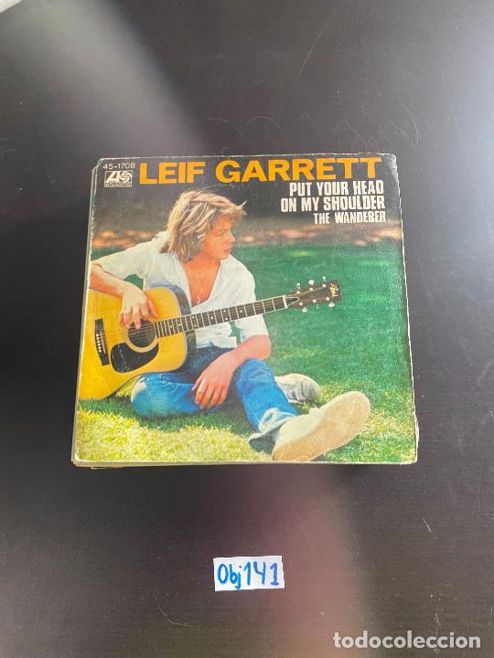Discos de vinilo: LEIF GARRETT - Foto 1