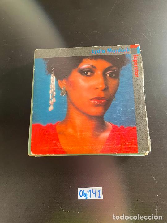 Discos de vinilo: LYDIA MURDOCK - Foto 1