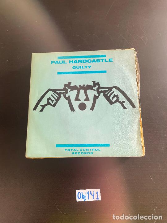 Discos de vinilo: PAUL HARDCASTLE - Foto 1
