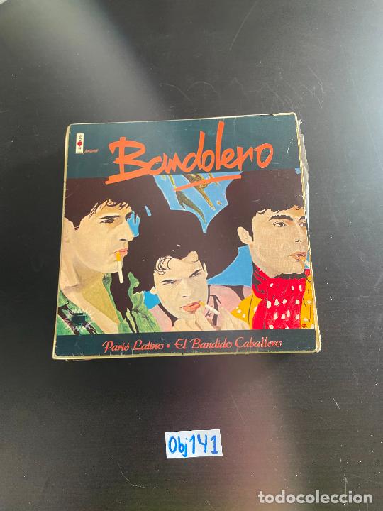Discos de vinilo: BAMDOLERO - Foto 1