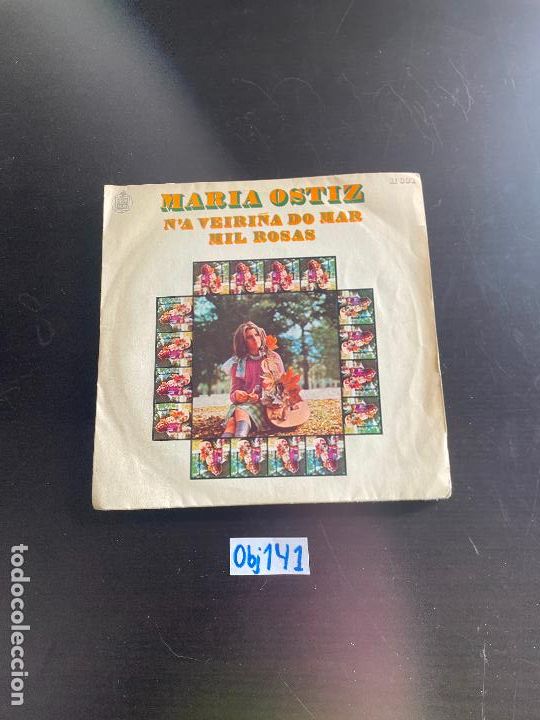 Discos de vinilo: MARIA OSTIZ - Foto 1