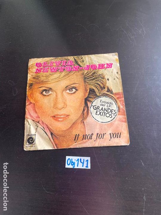 Discos de vinilo: OLIVIA NEWTON - JOHN - Foto 1