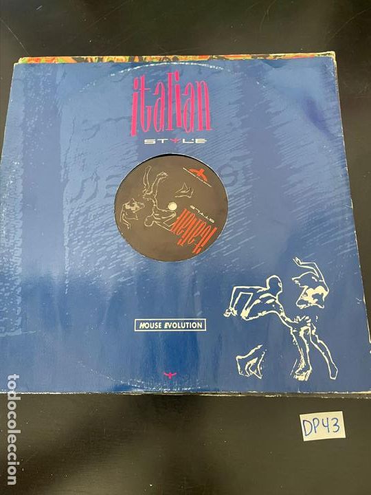 Discos de vinilo: Italian - Foto 1