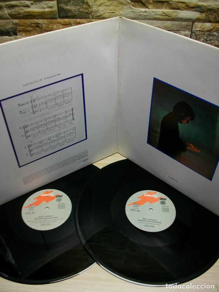 Discos de vinilo: Wim Mertens &ndash; Maximizing The Audience 2 x LP - Foto 3