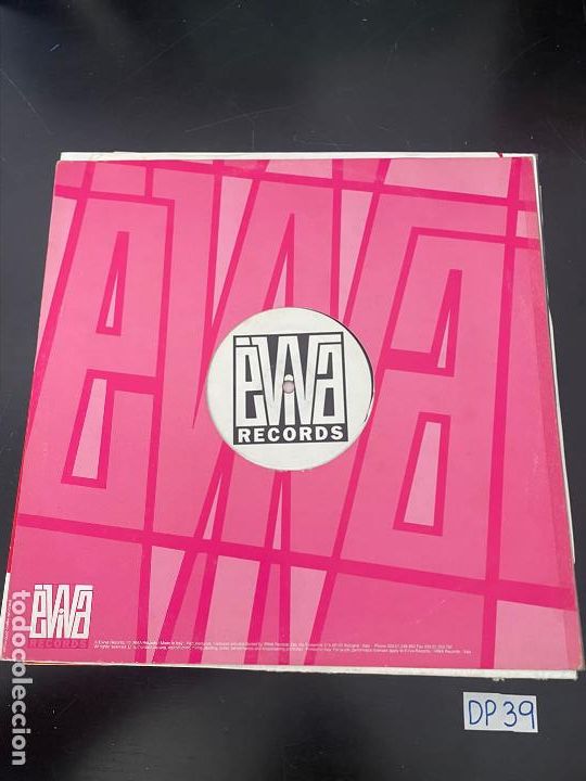 Discos de vinilo: Eviva r&eacute;cords - Foto 1