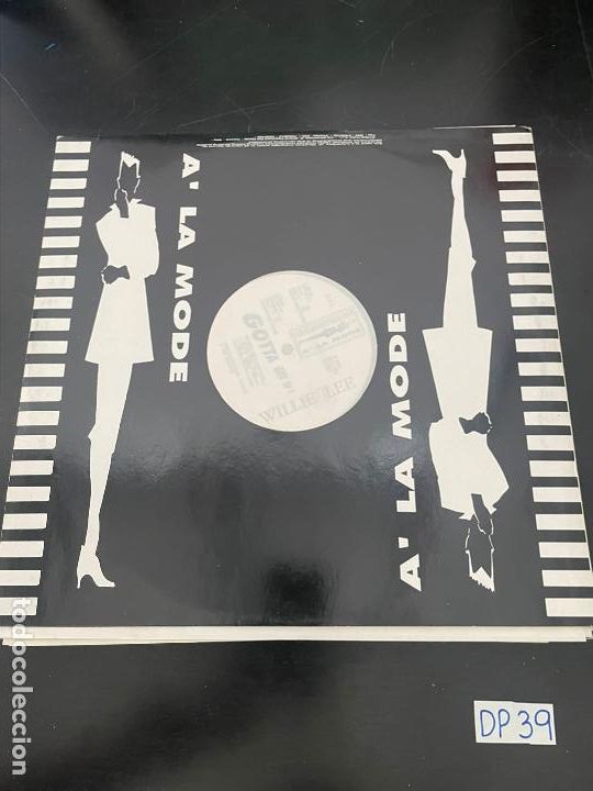 Discos de vinilo: A la mode - Foto 1