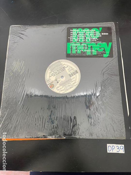 Discos de vinilo: Mo&rsquo; money - Foto 1