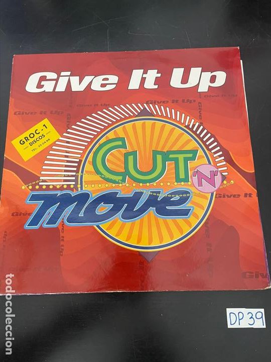 Discos de vinilo: Give IT up - Foto 1