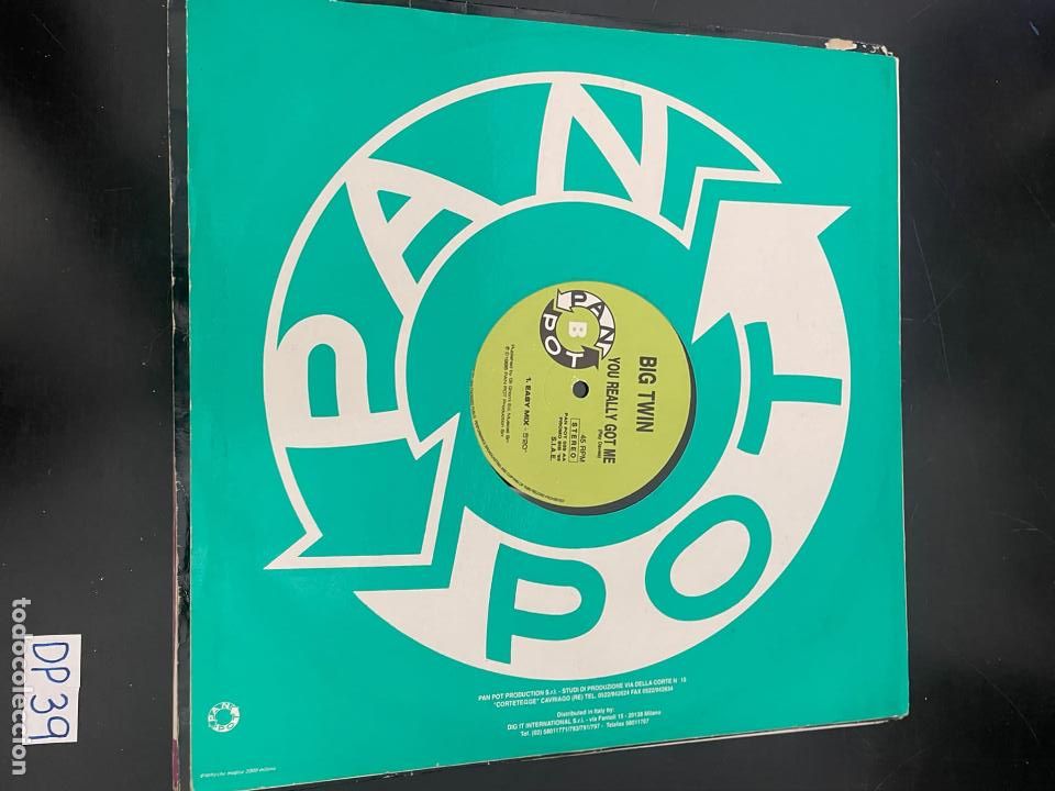 Discos de vinilo: Pan Pot - Foto 1
