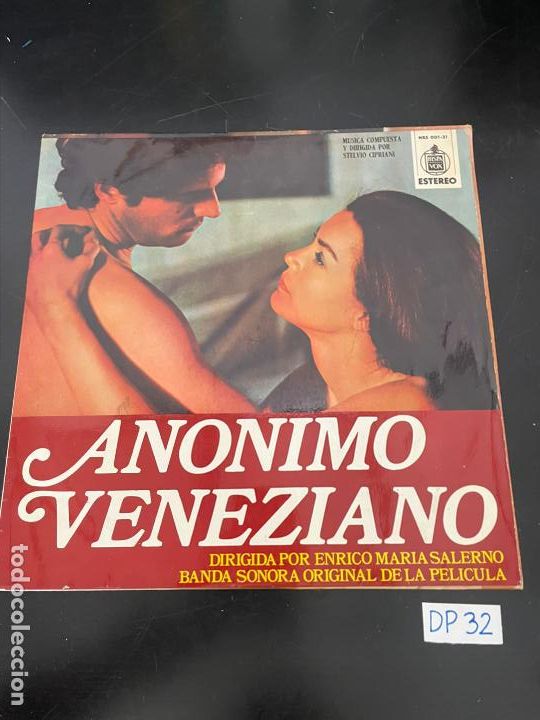 Discos de vinilo: Anonimo veneziano - Foto 1
