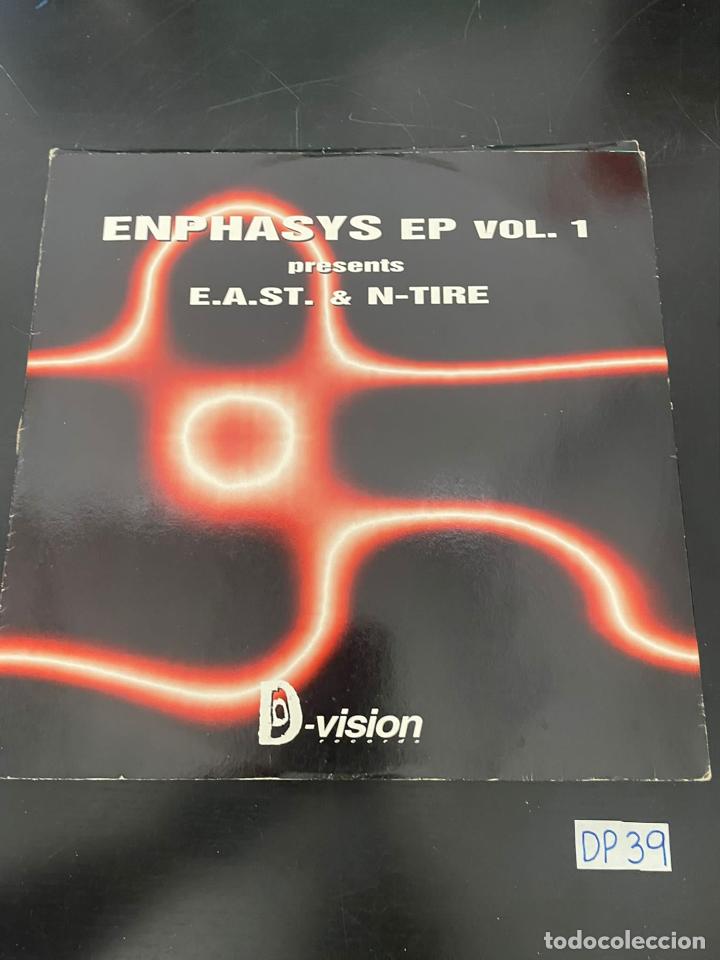 Discos de vinilo: Enphasys Ep - Foto 1