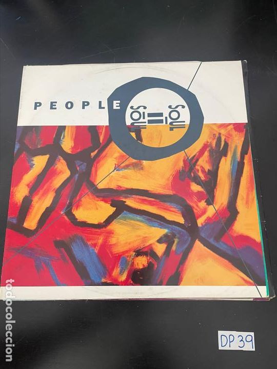 Discos de vinilo: People - Foto 1