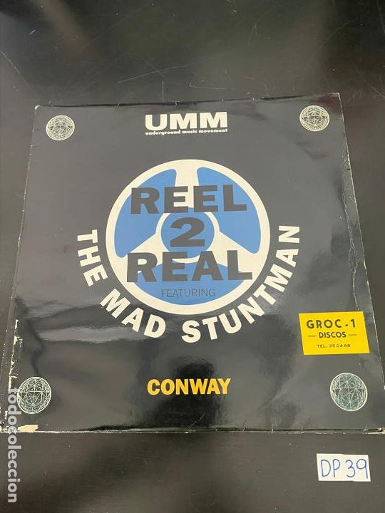 Discos de vinilo: Conway - Foto 1