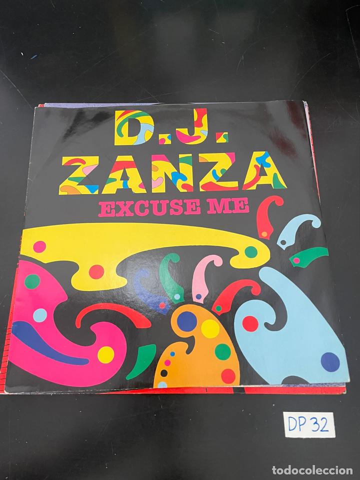Discos de vinilo: D. J Zanza - Foto 1