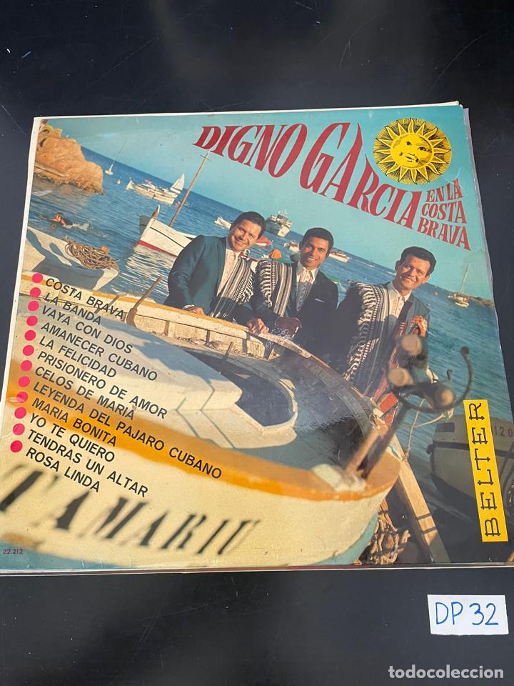 Discos de vinilo: Digno Garc&iacute;a en la costa brava - Foto 1
