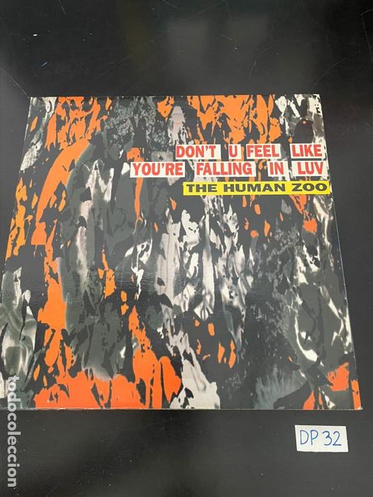 Discos de vinilo: The human zoo - Foto 1